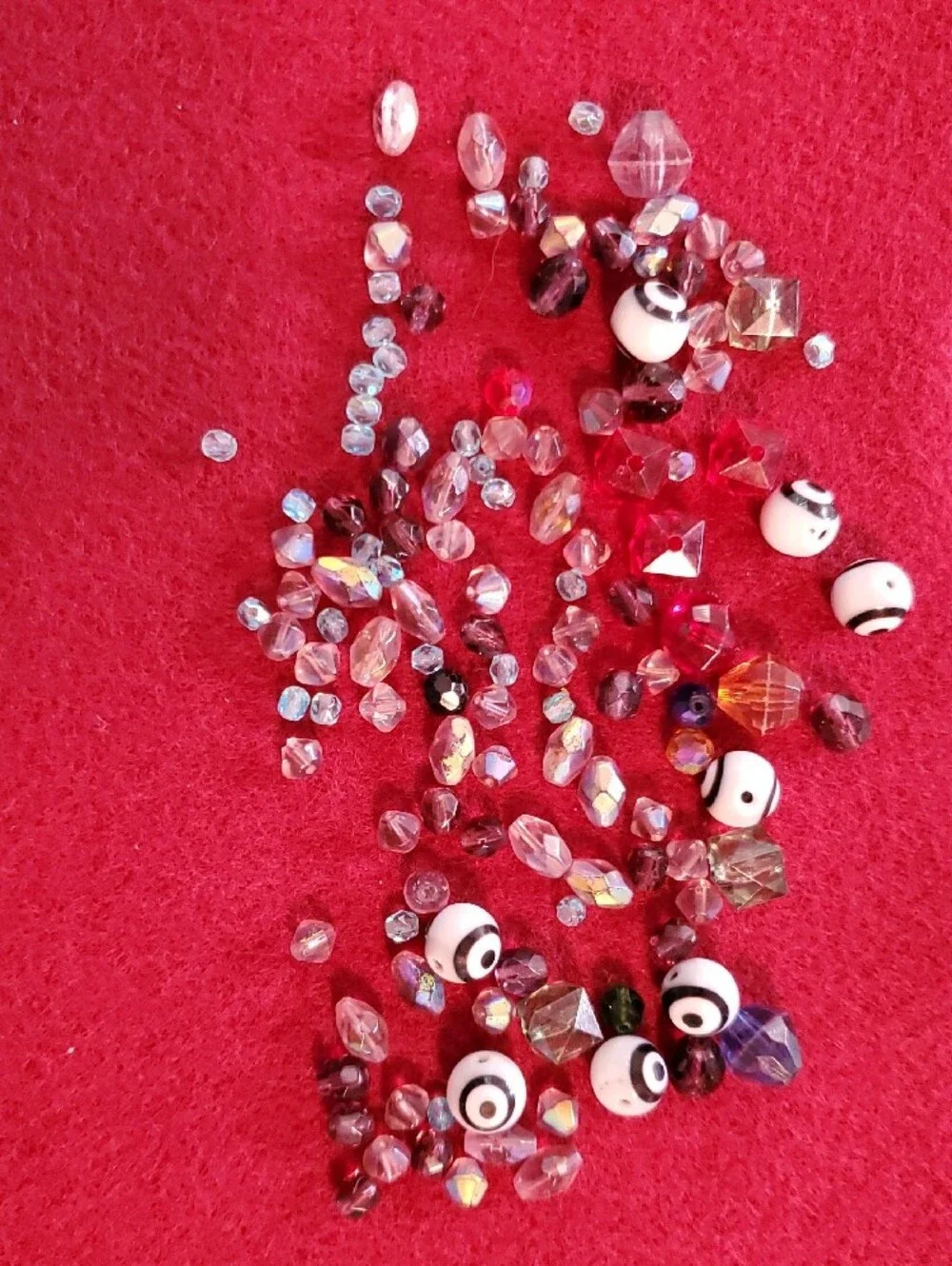 Mixed Women's Jewelry Charms and Beads